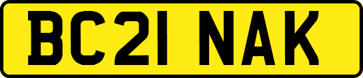 BC21NAK