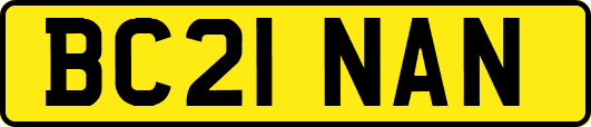 BC21NAN
