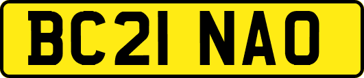 BC21NAO