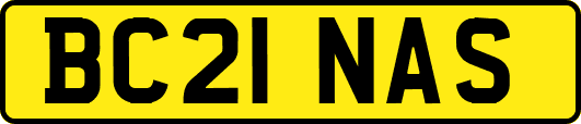 BC21NAS