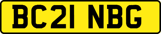 BC21NBG