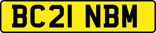 BC21NBM