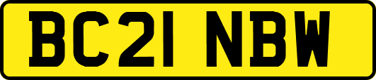 BC21NBW
