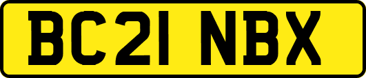 BC21NBX
