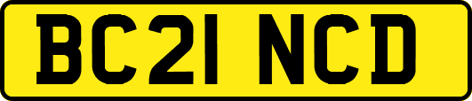 BC21NCD