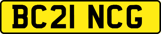 BC21NCG