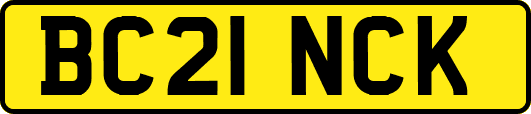 BC21NCK