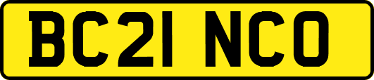 BC21NCO