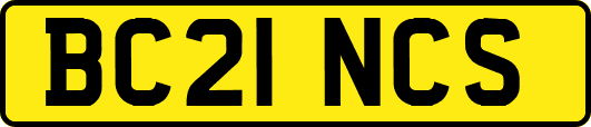 BC21NCS