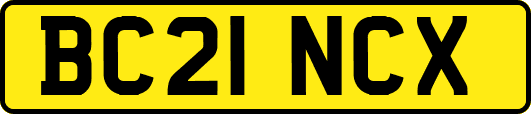 BC21NCX
