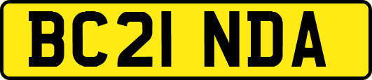 BC21NDA