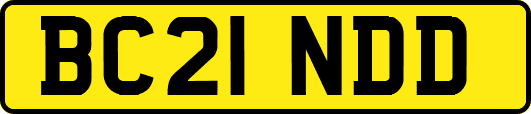 BC21NDD