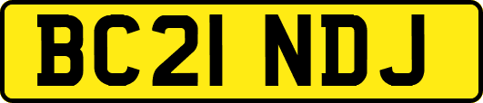 BC21NDJ