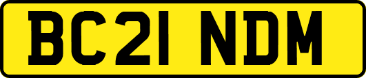 BC21NDM