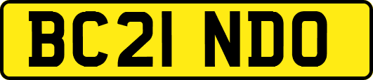 BC21NDO