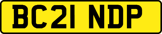 BC21NDP