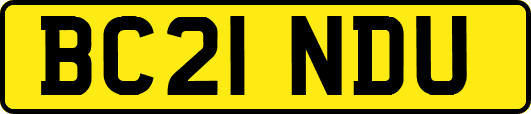 BC21NDU