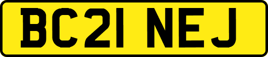 BC21NEJ