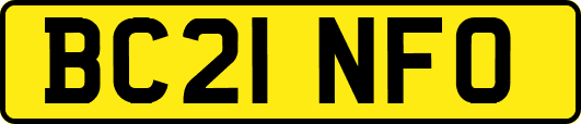 BC21NFO