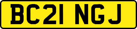 BC21NGJ