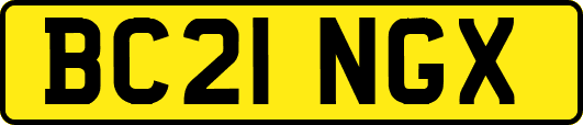 BC21NGX
