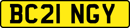 BC21NGY