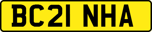 BC21NHA