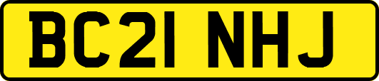 BC21NHJ