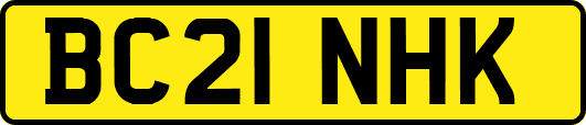 BC21NHK