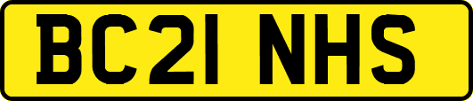 BC21NHS