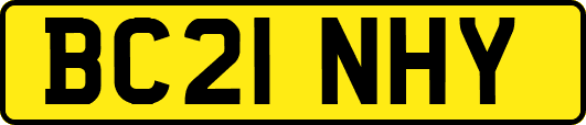 BC21NHY