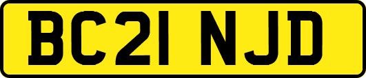BC21NJD