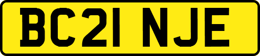 BC21NJE