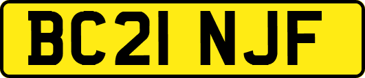 BC21NJF