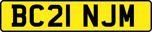 BC21NJM