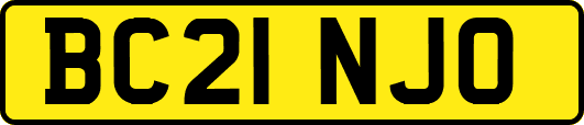 BC21NJO