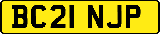 BC21NJP