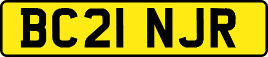 BC21NJR
