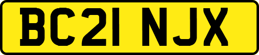 BC21NJX