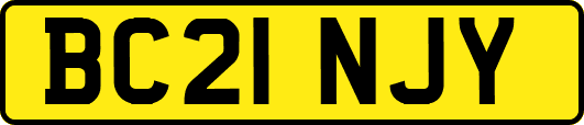 BC21NJY