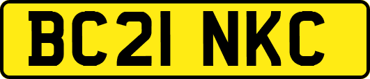 BC21NKC