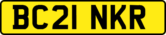 BC21NKR