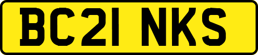 BC21NKS