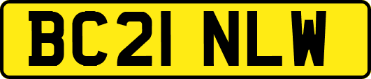 BC21NLW