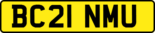 BC21NMU