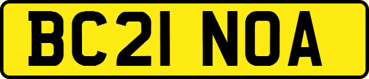 BC21NOA