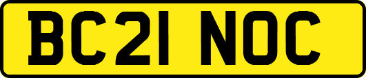 BC21NOC