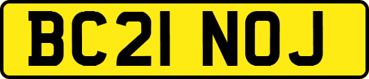 BC21NOJ