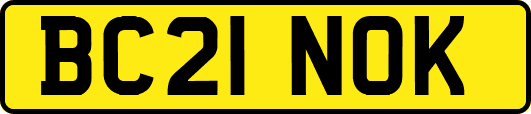 BC21NOK