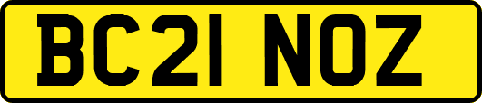 BC21NOZ